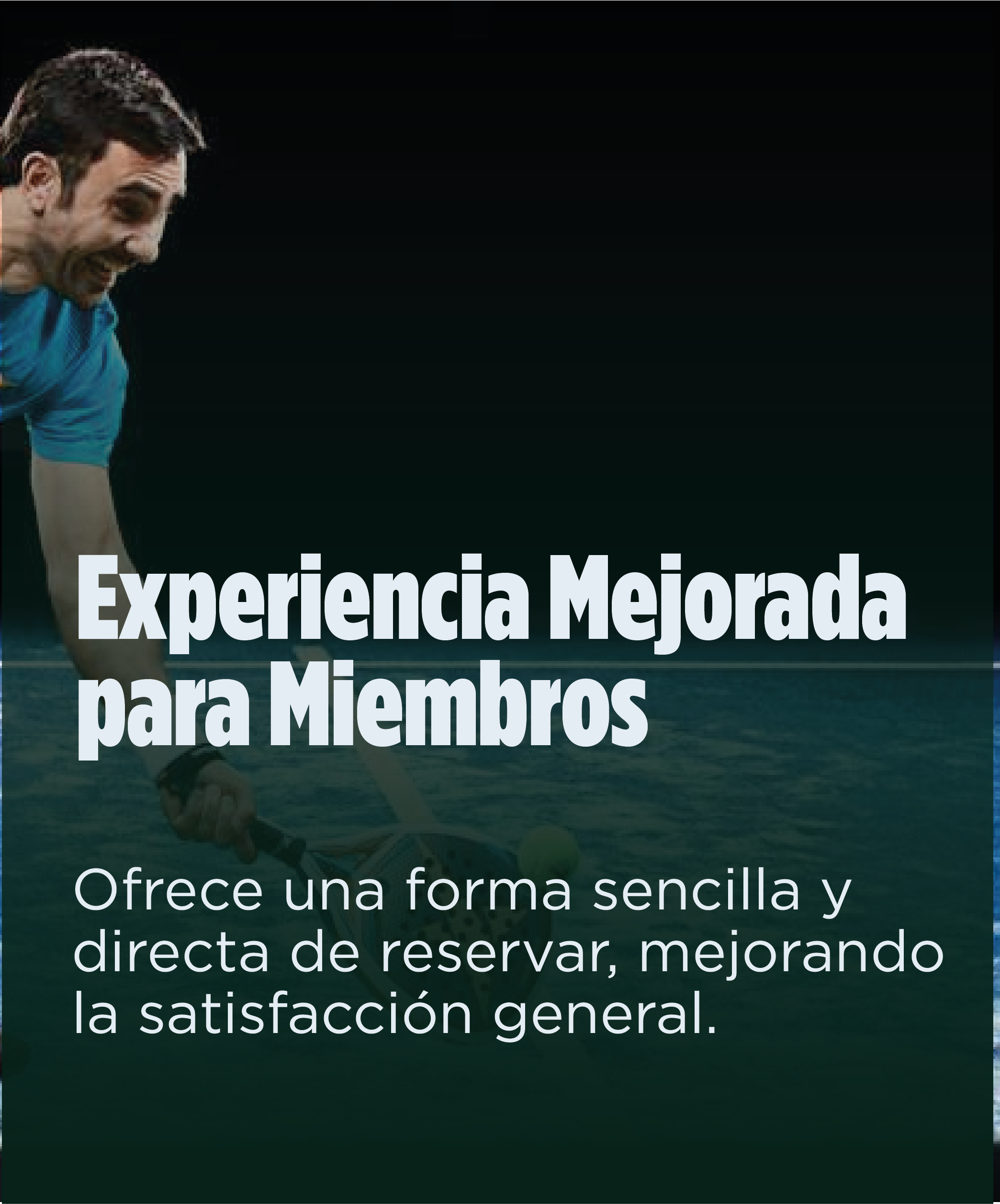 Jugadores de padel dándose la mano